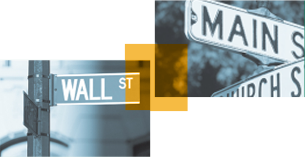 Wall Street Smarts. Hometown Values.